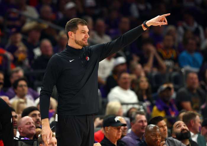 100万？邓顿给斯普利特的报价远低于联盟正常水平 赛季结束后再议